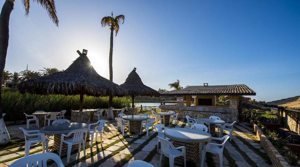 Hotel Parque Das Fontes Beberibe Buitenkant foto